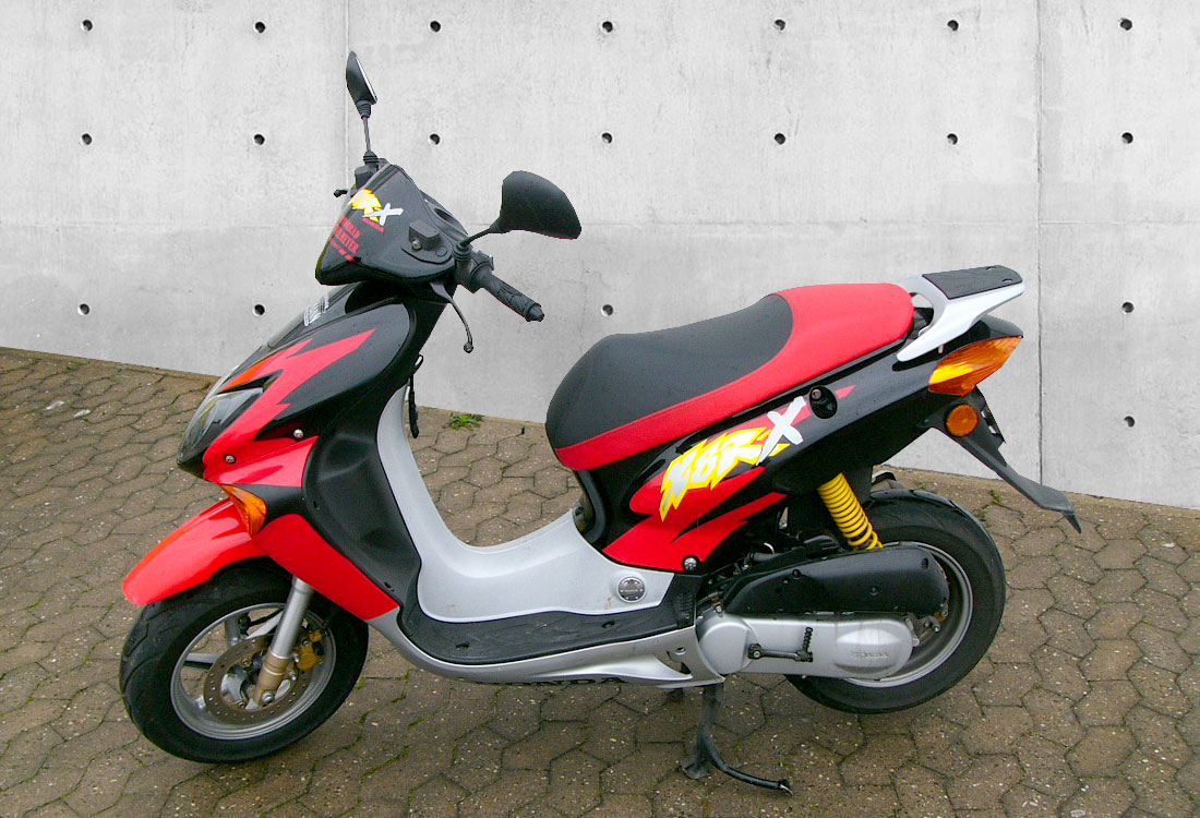 Fahrschul Roller